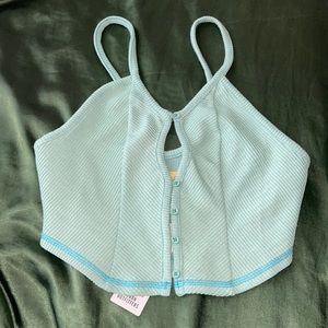 Urban Outfitters size small crop/tank